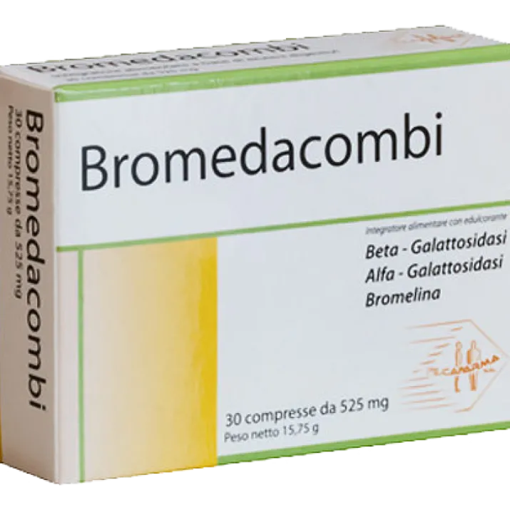 Bromedacombi 30 Compresse