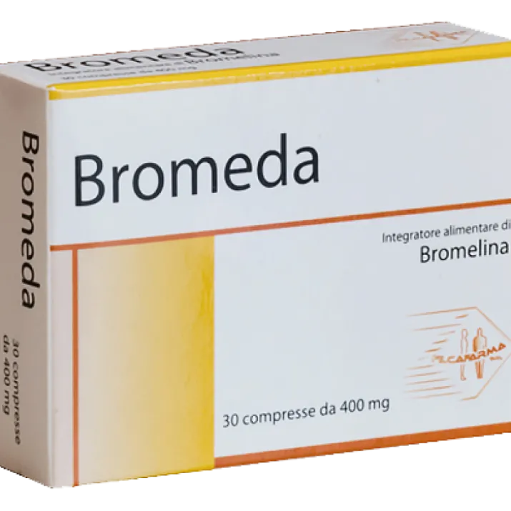 Bromeda 30 compresse