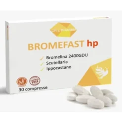 Bromefast HP Cr.L. Pharma 30 Compresse