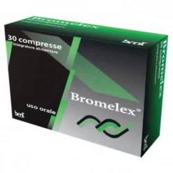 Bromelex Bmt Pharma 30 Compresse
