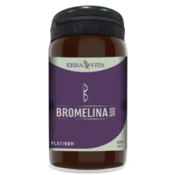BROMELINA 500 Erba Vita 30 Capsule