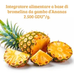 BROMELINA GAMBO ANANAS 30CPR