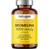 BROMELINA 5000GDU/g natugea 120 Compresse