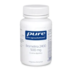 BROMELINA Pure Encapsulations® 30 Capsule