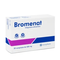Bromenat 30 Compresse