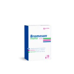 Bromesan Mono Valderma 10 Bustine