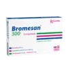 Bromesan 300 Valderma 30 Compresse Gastroresistenti