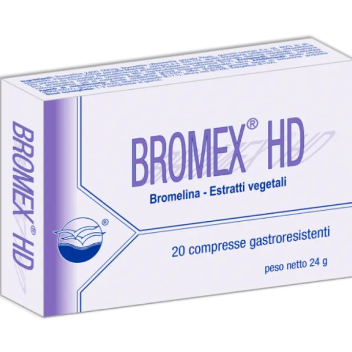 BROMEX® HD FARMA VALENS 20 Compresse