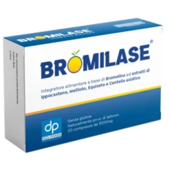 Bromilase DIGI Pharm 20 Compresse