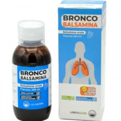 Broncobalsamina Soluzione Orale Agips 200ml