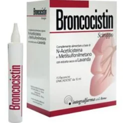 Broncocistin 15fl
