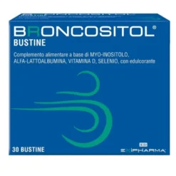 BRONCOSITOL 30 Bustine
