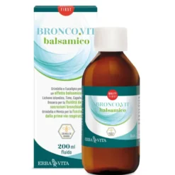 Broncovit Balsamico Erba Vita 200ml