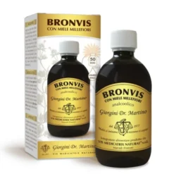 Bronvis Con Miele Millefiori Dr. Giorgini 500ml