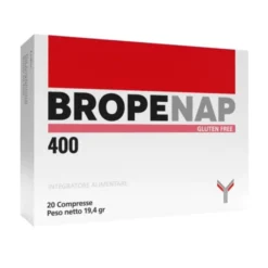 BROPENAP 400 20 Compresse