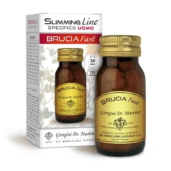 Brucia Fast Uomo Dr.Giorgini 120 Pastiglie