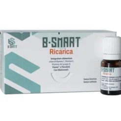 B-Smart Ricarica 10 Flaconcini