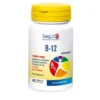 B-12 Sublingual 1000mcg Longlife 60 Compresse Divisibili