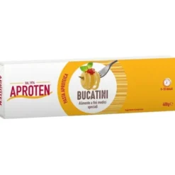 Bucatini Pasta Aproteica Aproten® 400g Promo