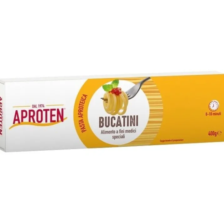 Bucatini Pasta Aproteica Aproten® 400g Promo