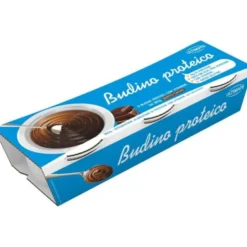 BUDINO PROTEICO CACAO 360G