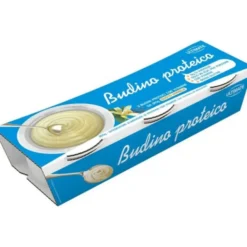 BUDINO PROTEICO VANIGLIA 360G