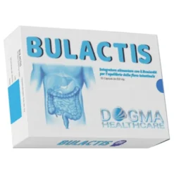 BULACTIS Dogma Healthcare 30 Capsule
