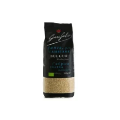 Bulgur Integrale Linea Etnica Garofalo 300g