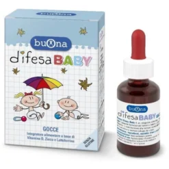buona difesa BABY 20ml