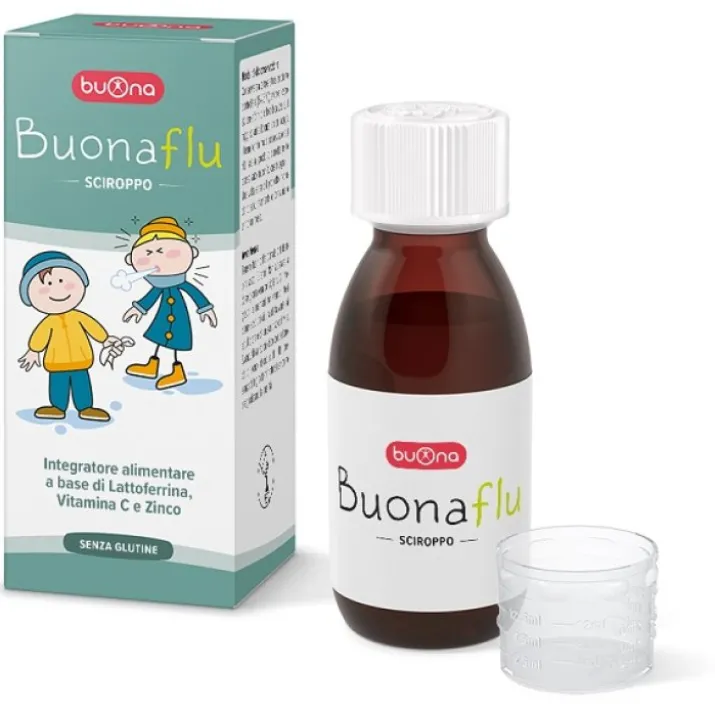 BUONAFLU SCIROPPO 100ml