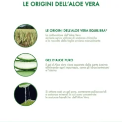 Buon Aloe Vera 95% Equilibra® 1000ml