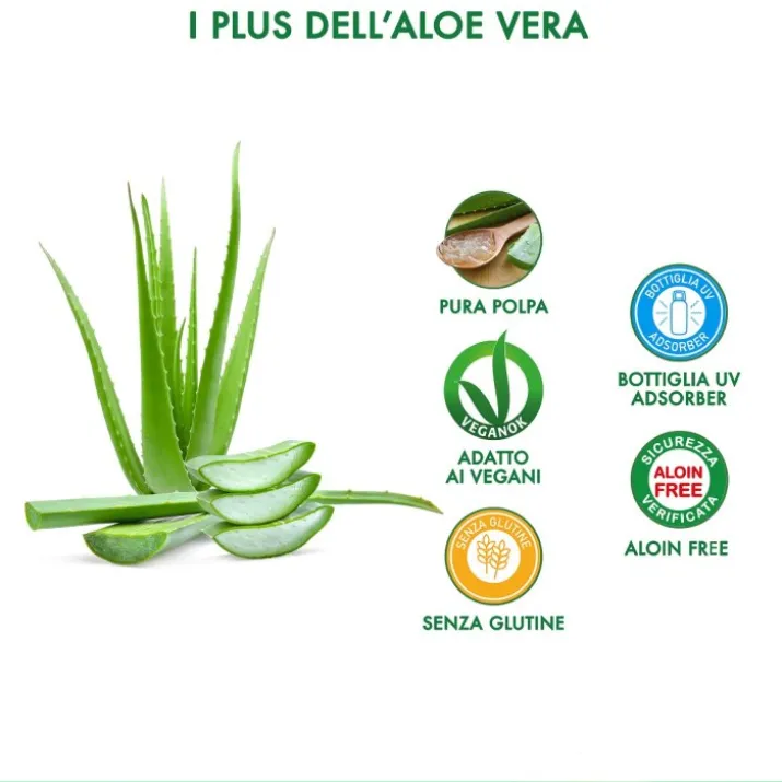 Buon Aloe Vera 95% Equilibra® 1000ml