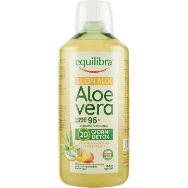 Buon Aloe Vera 95% Equilibra® 1000ml