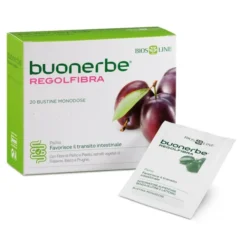 buonerbe Regolfibra 20 Bustine
