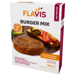 Burger Mix Aproteico Flavis 350g