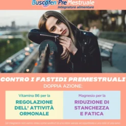 Buscofen® Premestruale Sanofi 15 Compresse