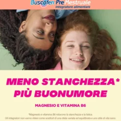Buscofen® Premestruale Sanofi 15 Compresse