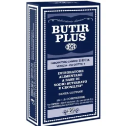 BUTIR PLUS 15+15CPR