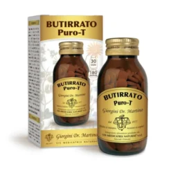 BUTIRRATO Puro-T Dr.Giorgini 180 Pastiglie