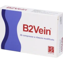 B2vein® B2Pharma® 30 Compresse