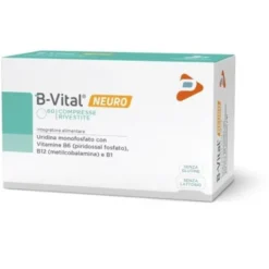 B-Vital NEURO 60 Compresse Rivestite