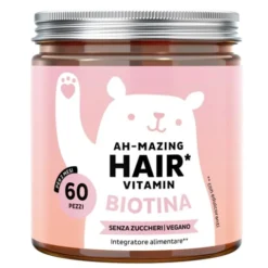 BWB AH MAZING HAIR VIT C/BIOT