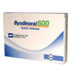 Byodinoral 600 Integratore Alimentare 15 Compresse