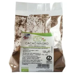 Cacao Magro Bio 125g