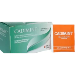 Cadimint 15filtx3g
