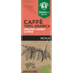 Caffè 100% Arabica Probios 250g