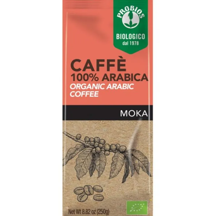 Caffè 100% Arabica Probios 250g