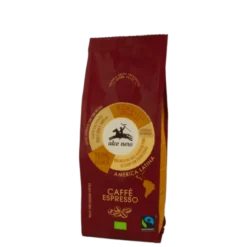 Caffe' 100% Arabica Per Espresso Biologico Alce Nero 250g