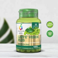 Caffè Verde Plus Colours Of Life® Optima Naturals 60 Compresse