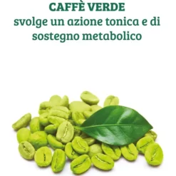 Caffè Verde Plus Colours Of Life® Optima Naturals 60 Compresse
